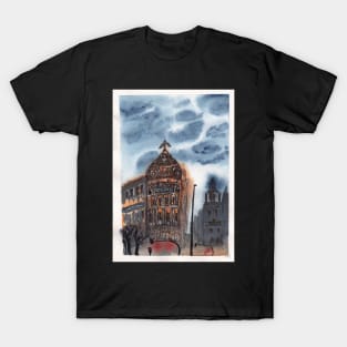 Madrid streets T-Shirt